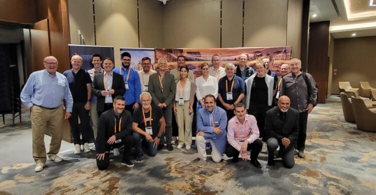 Delegati di Euromeets 2024