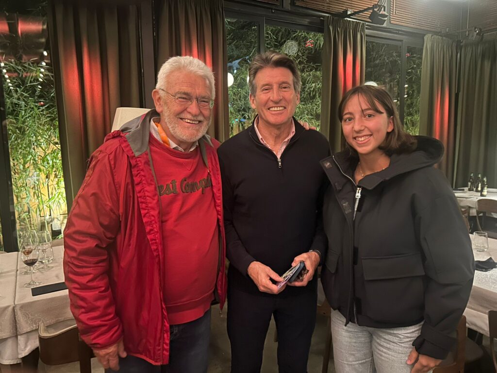 Ferrando-Seb Coe - Valentina Fazio