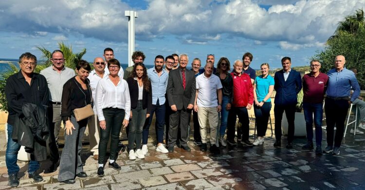 Foto di gruppo Congresso EAP - Malta 2024